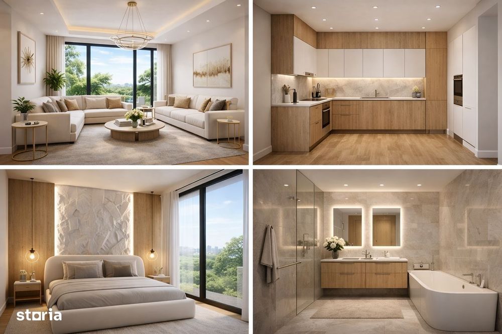 Studio premium | parc privat 6.000 mp | direct dezvoltator