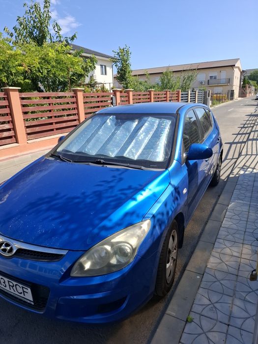 Vand hyundai i30  perfecta stare