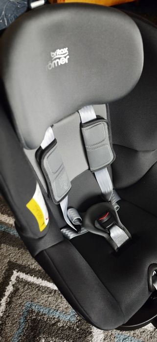 Детско столче за кола Britax Römer DUALFIX 2 R