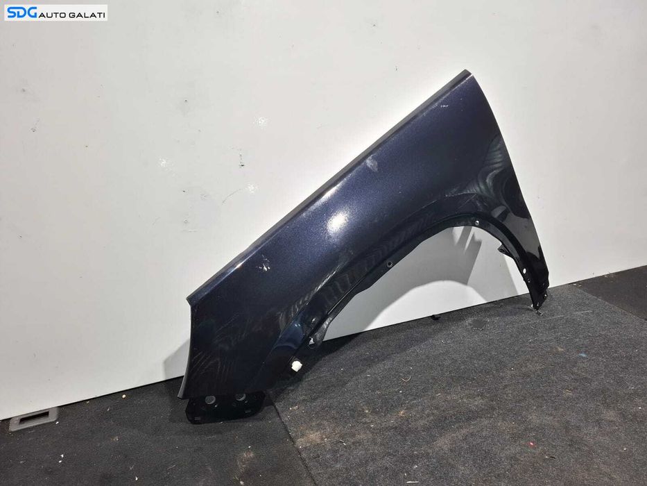 Aripa Stanga Fata Volkswagen Tiguan NFL Non Facelift 2007 - 2015 Culoare LC9X [L4894]