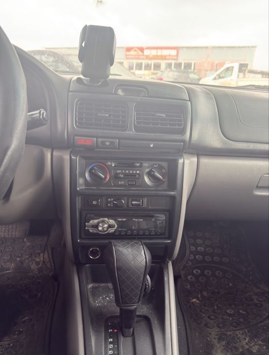 Subaru Forester 2.0S Turbo