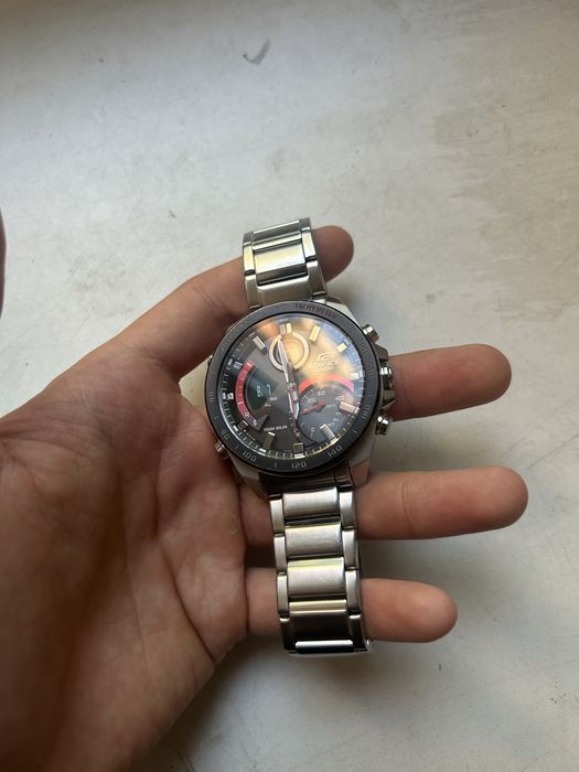 Часы Casio Edifice ECB-900DB-1AER