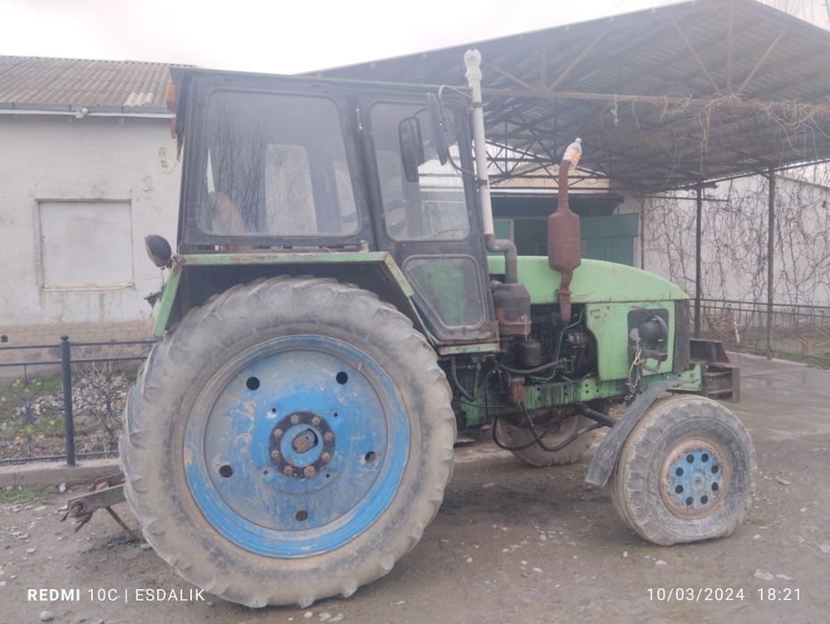 ТТЗ трактор.TTZ traktor. Sotiladi