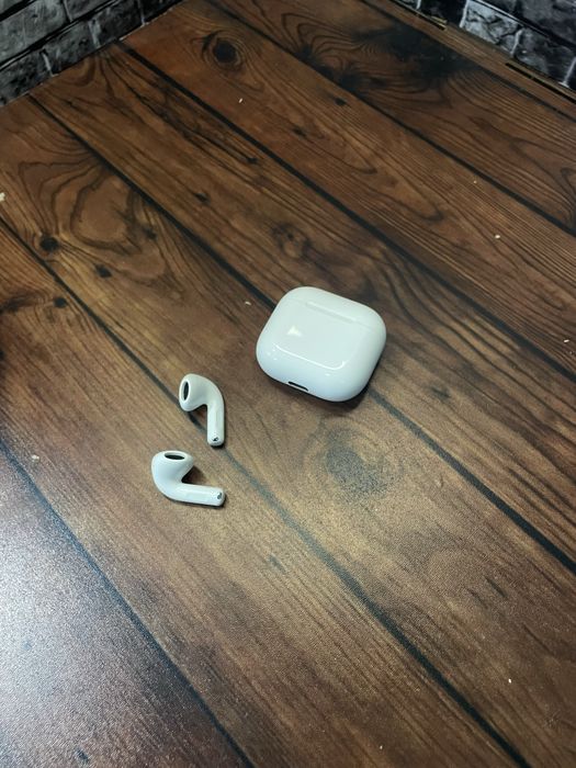 Original Airpods 4/ Оригинальные Эйрподс 4