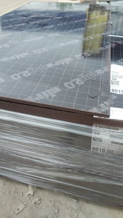 Фанера  Ламинированный  Россия