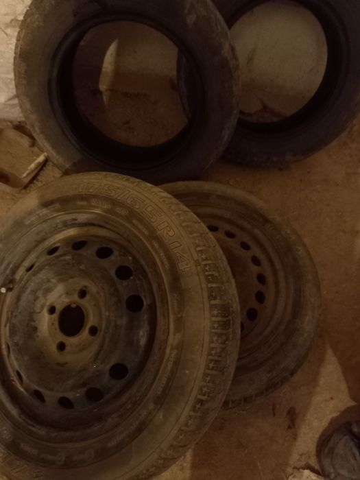 Опел диска 14тік