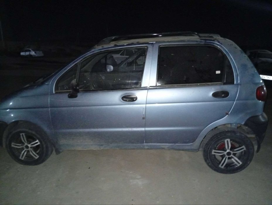 Matiz Sotiladi 2016 yil