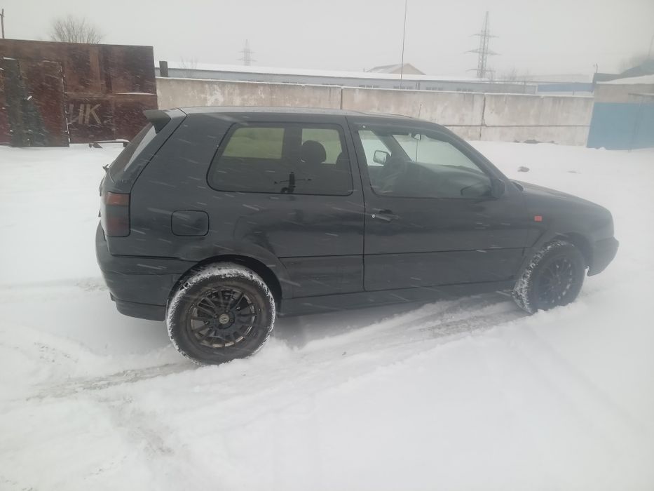 Гольф 3 купе ...