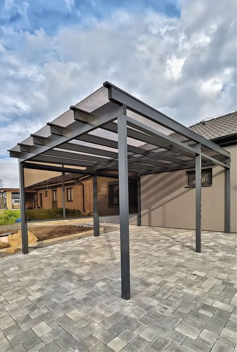 Лексан для навесов Оптом и розничная цена! Доставка и Установка!