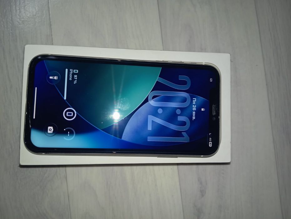 Айфон 11 64гб акб 74