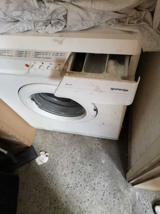 Перални  BEKO EV 5100+Y и Gorenje WA 513