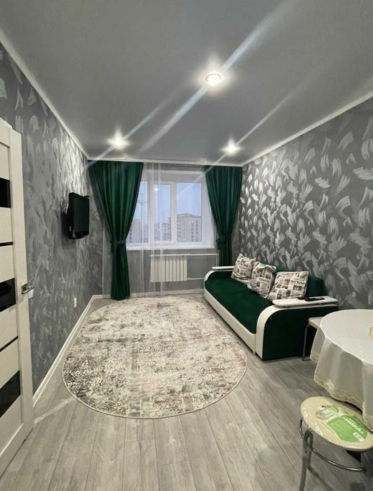 Сдам квартиры 1,5х - 2х посуточно