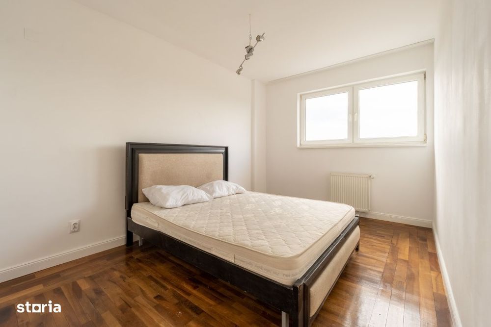 EXCLUSIV 2 camere decomandate, terasa de 60 mp, garaj inclus