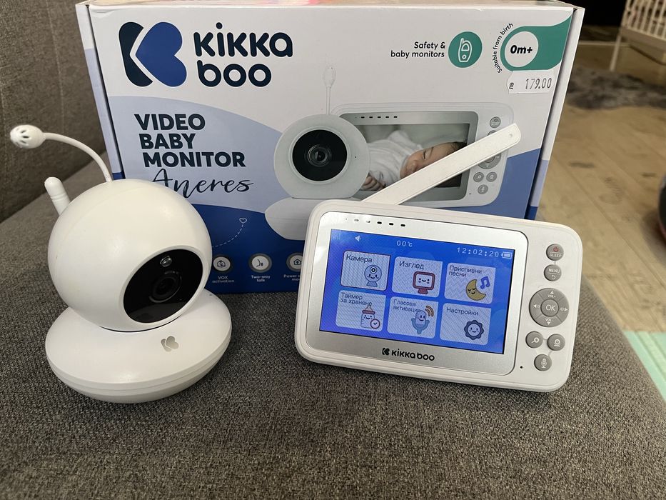 Бебефон Kikka boo