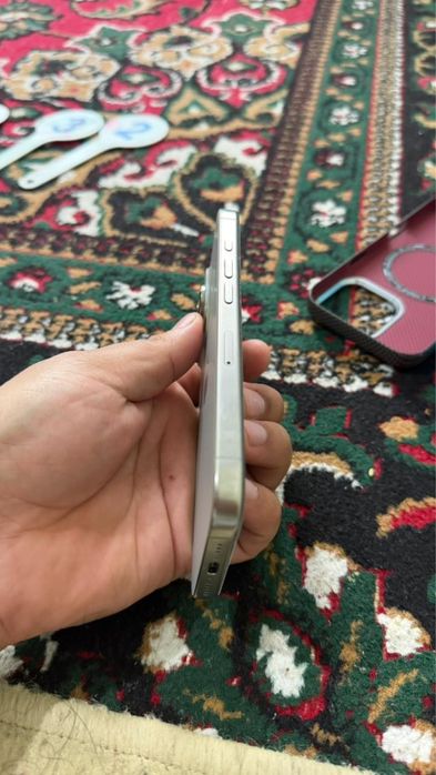 Айфон 16 про 256