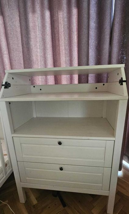 IKEA бебешка стая кошара повивалник гардероб