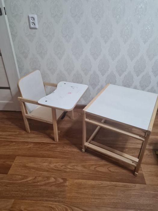 Продам стульчик стол