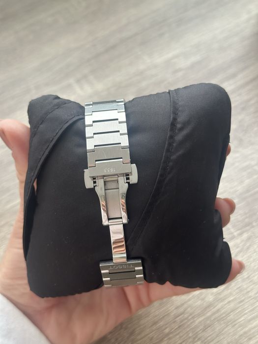 Tissot prx barbati verde