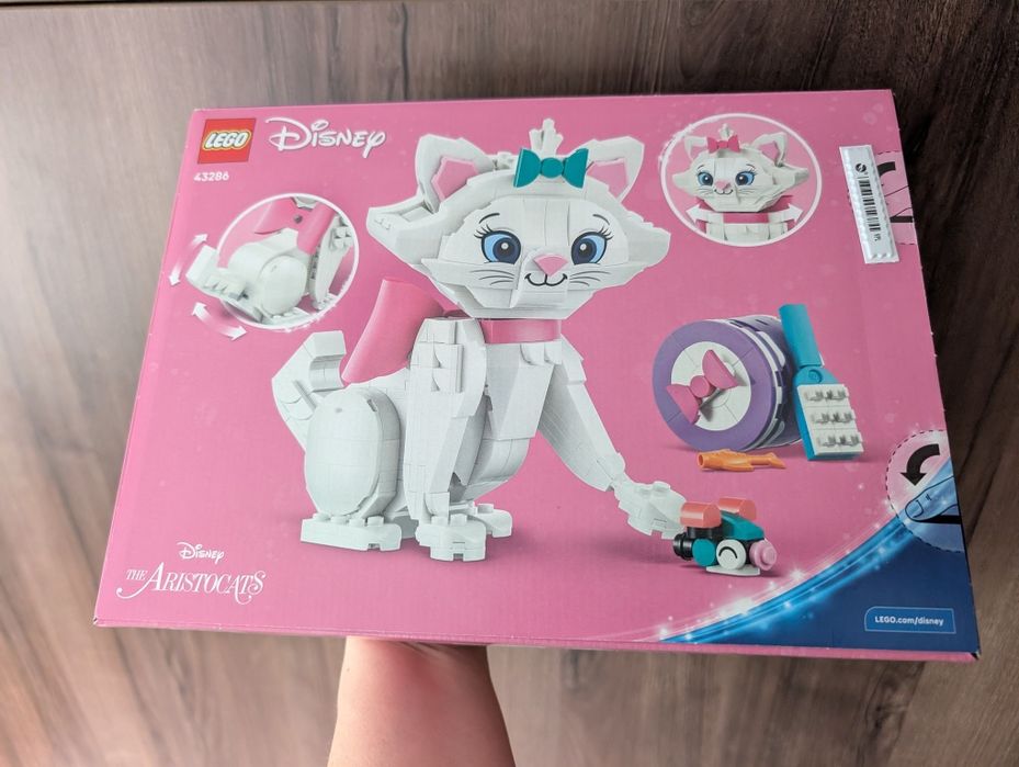 [REZERVAT] LEGO Disney 43286 Marie The Aristocats