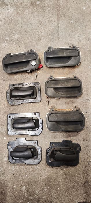 Части за Вектра Б