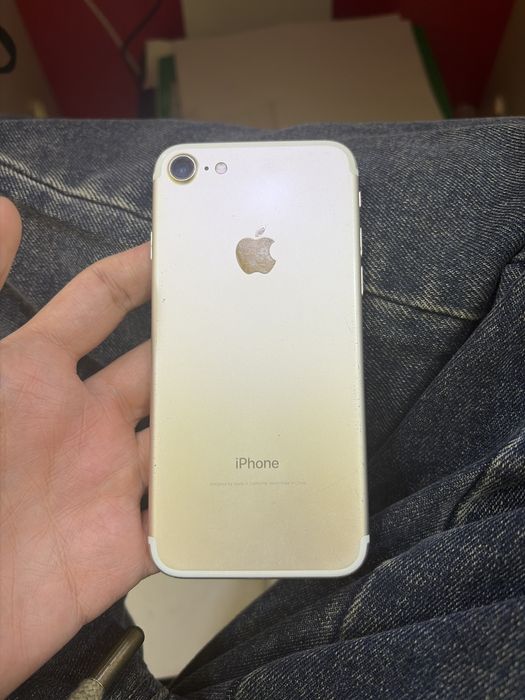 Телефон айфон 7 128, все идеально за дешево