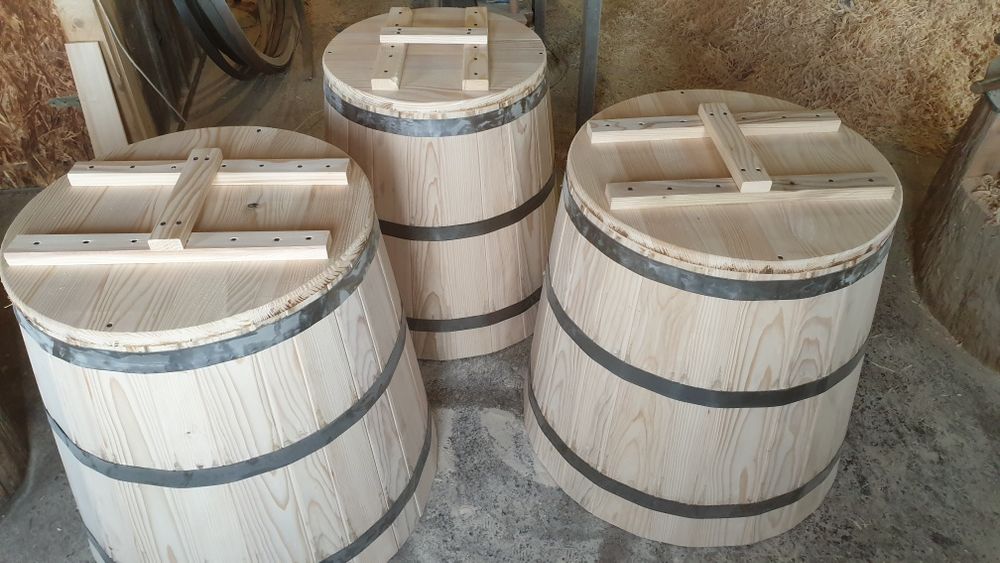 Budaci,  putinele, berbinte, gateata fântână,