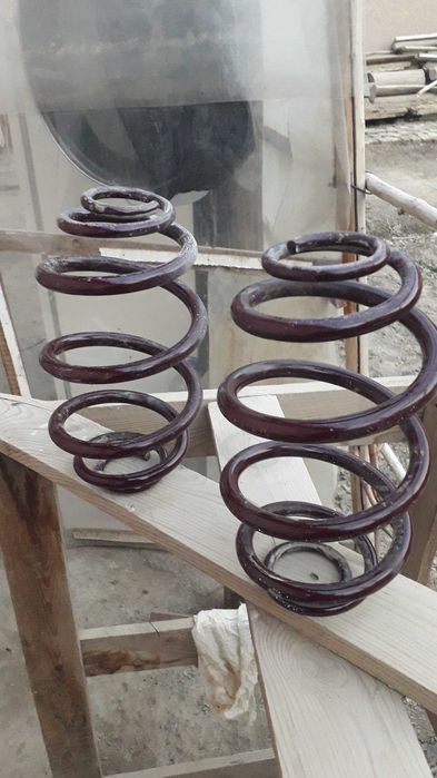 нексия задни пружина