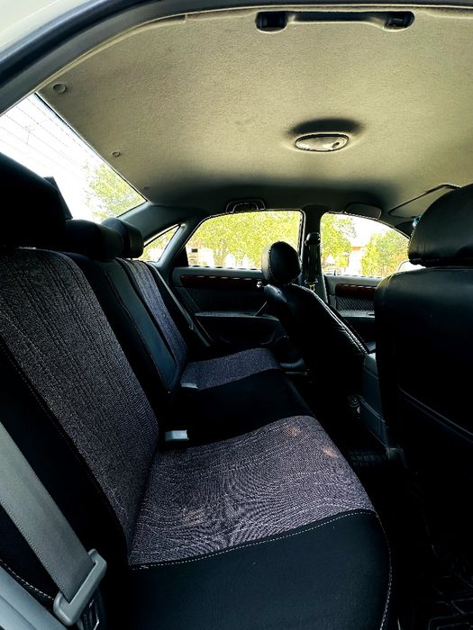 Chevrolet Gentra 2015 механика