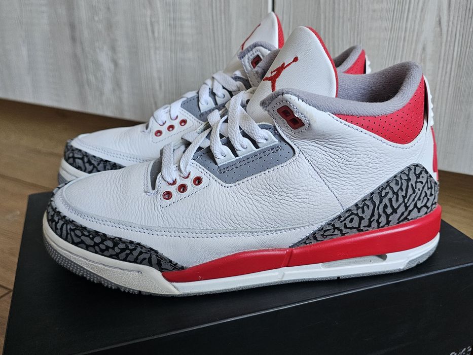 Nike Air Jordan 3 40 номер