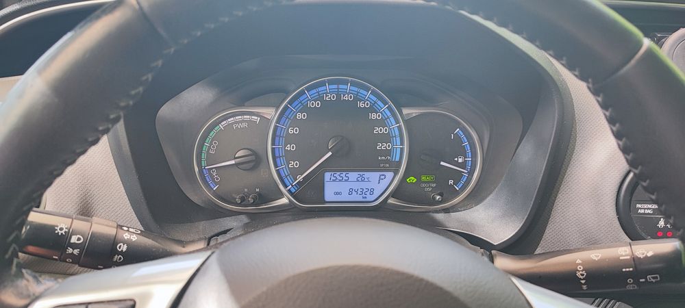 Toyota Yaris hibrid