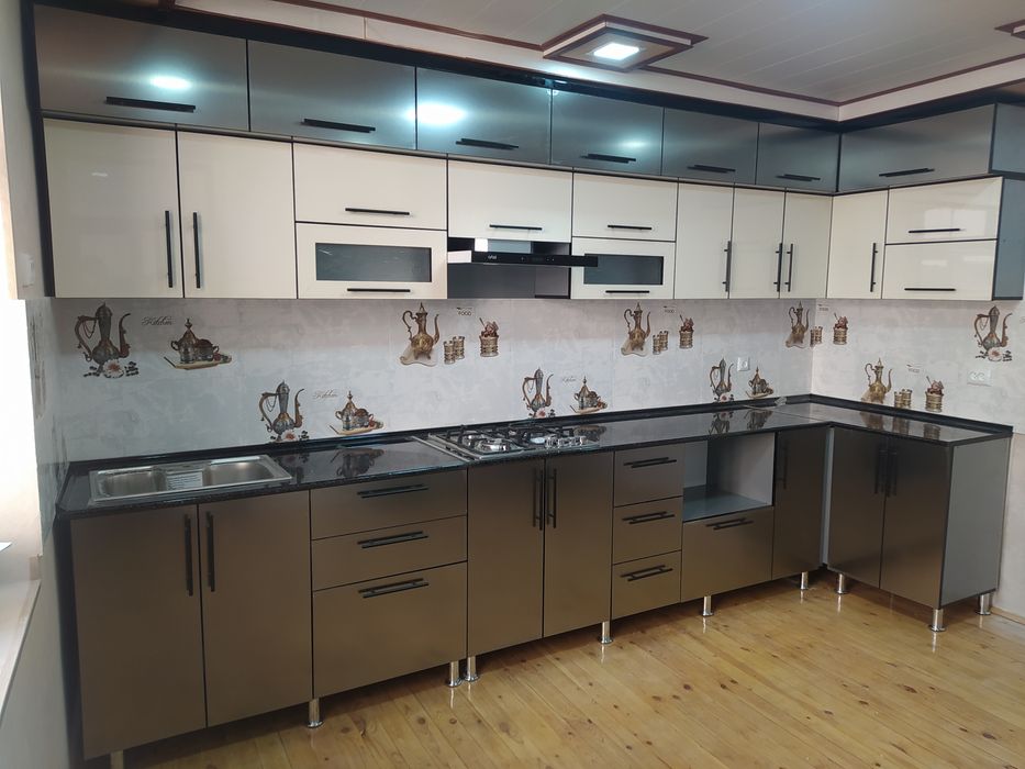 Turli xil turdagi mebellar tayyorlash