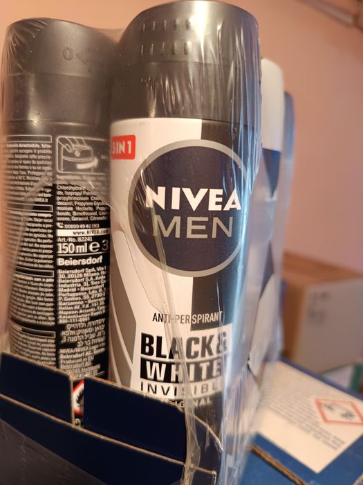 Део Nivea дезодорант Нивеа 150мл,
