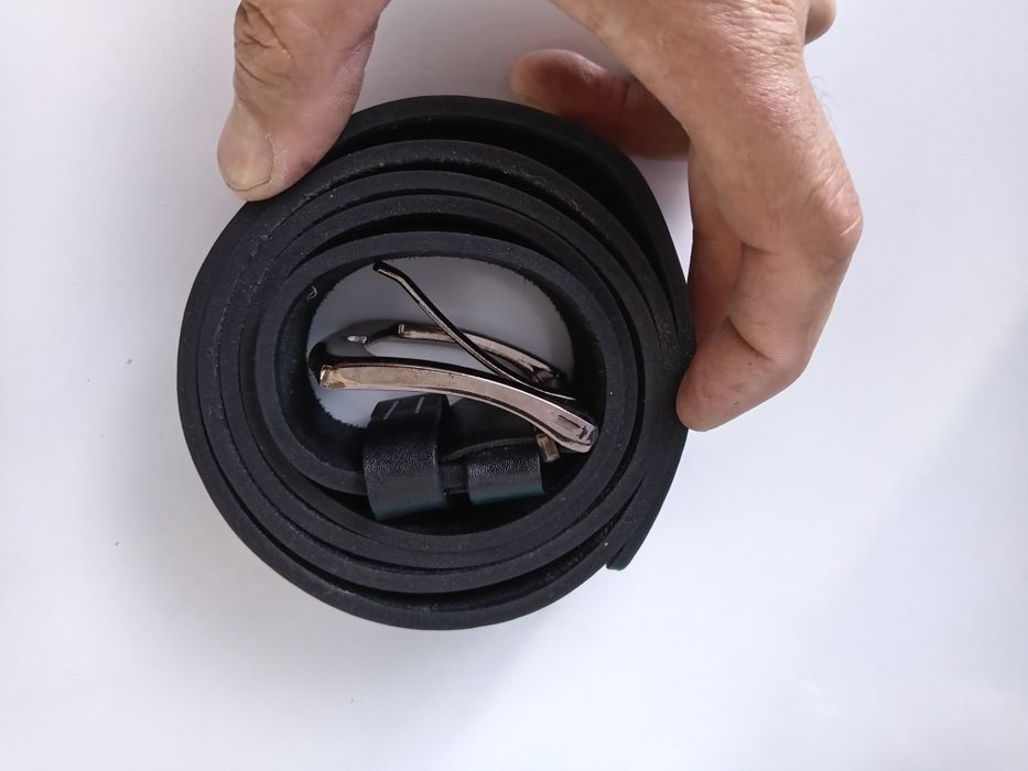 Продам ремень кожаный WERSACHE