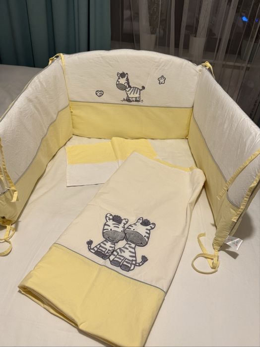 Set protectia patut + ligerii de pat