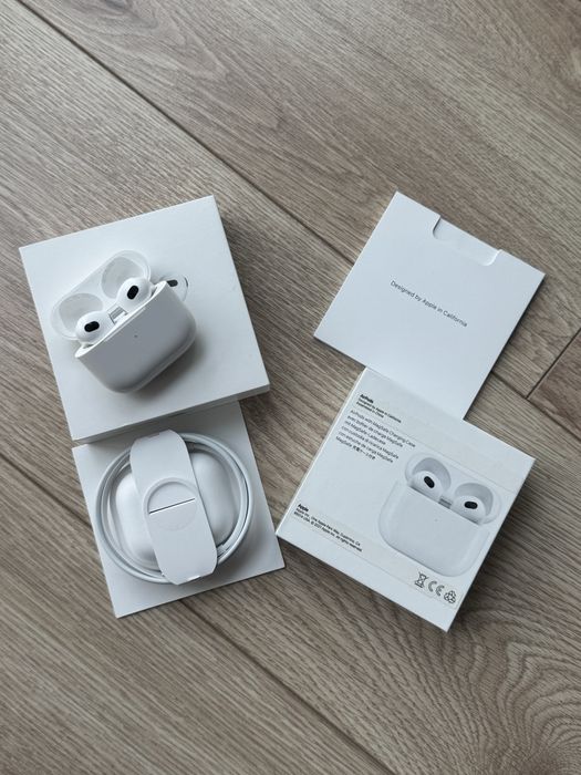 Наушники AirPods 3