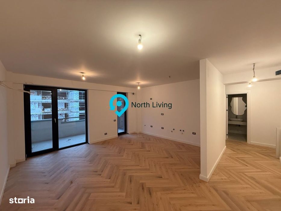 2 Camere în Pipera | Apartament Nou într-un Complex Premium | 80 mp