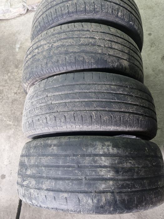 Продам комплект летних шин