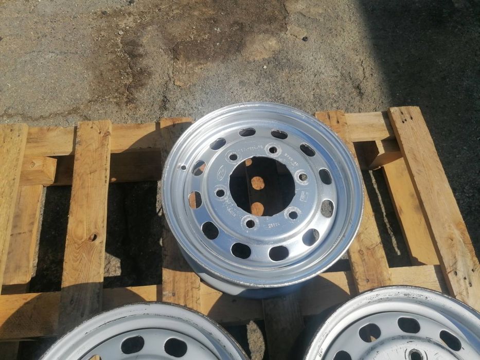 15 цола 6 х 180 мм ФОРД Транзит