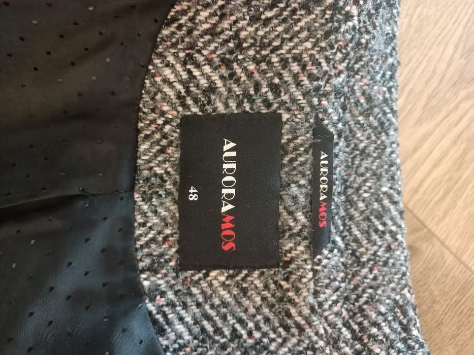 Пальто-жакет 46-48 размер