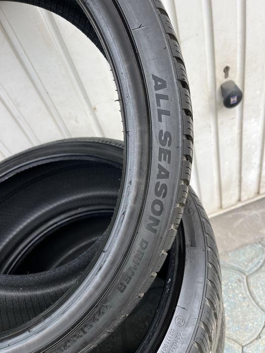 4 anvelope iarna, allseason, 225/35 R19, 6-7mm profil! DOT 2020