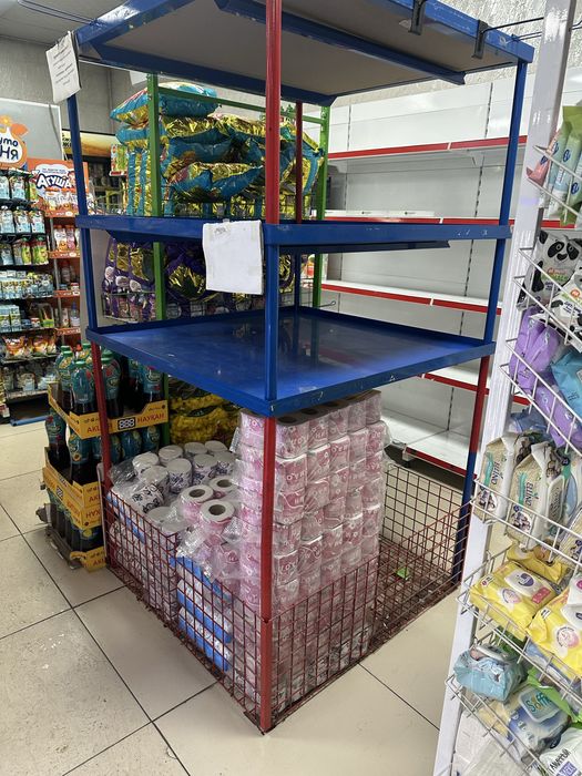 Оборудование бу для магазина