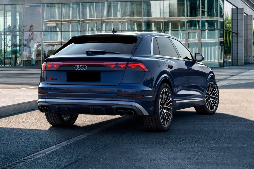 Jante Audi R20 5x112 SQ8 Style | A4 A5 A6 A7 A8 Q7 Q5 Q3, VW Group