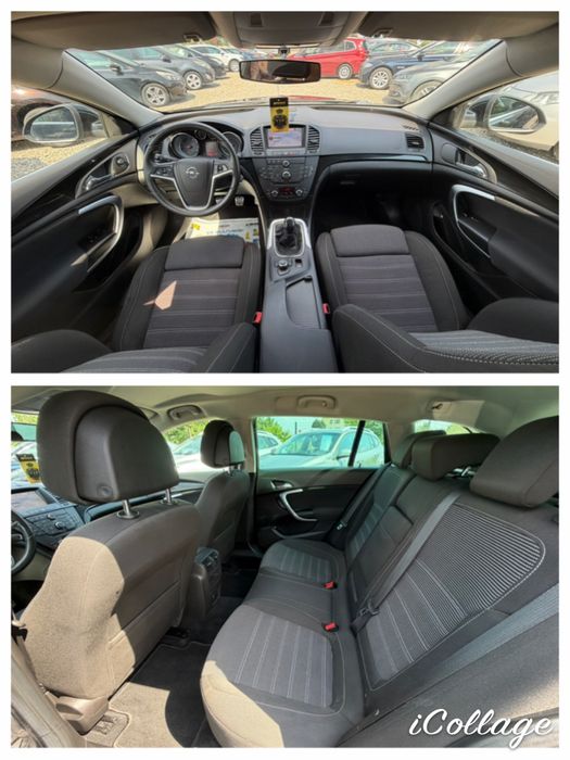 Opel Insignia Sports Tourer 1.6 Turbo Cosmo Klima / Navigatie RAR Efectuat