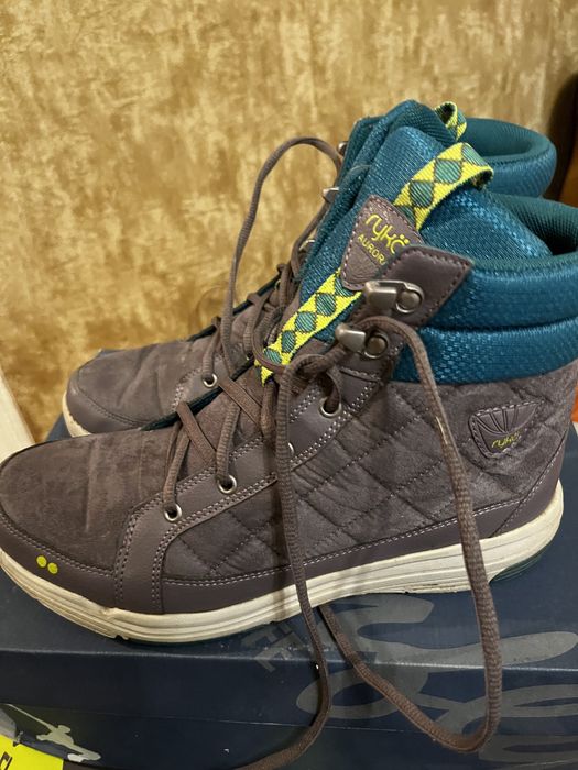 Ботинки rycä