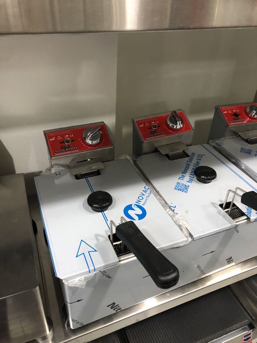 Friturnitsa. kfc Фритур