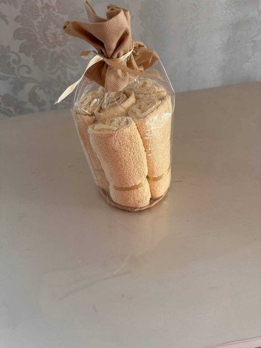 подарочные наборы  салфеточек Советские и современные