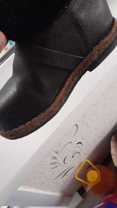 Продам унты мужские