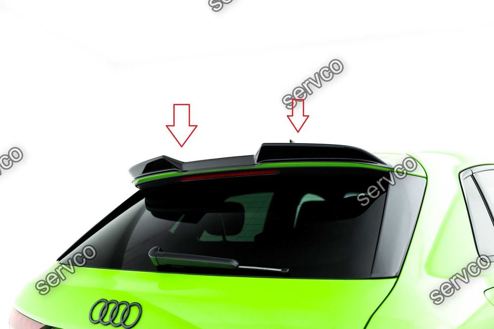 Body kit tuning Audi RS3 Sportback 8Y 2024- v16 - Maxton Design