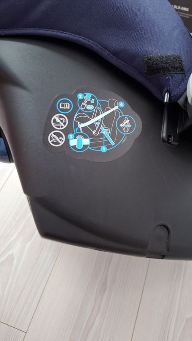 Maxi-Cosi Стол за кола 0-13кг