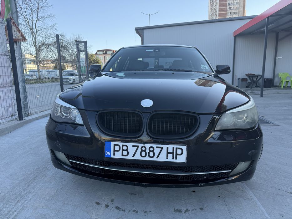 BMW 530xd 235 2007